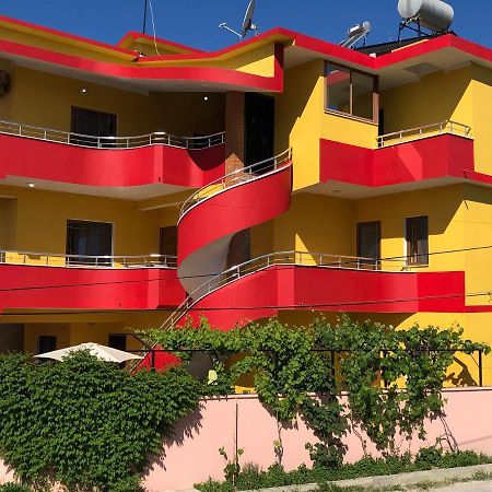 Guest House Murati Durrës Buitenkant foto