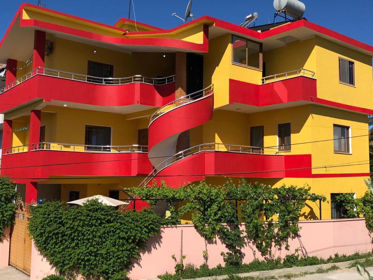 Guest House Murati Durrës Buitenkant foto