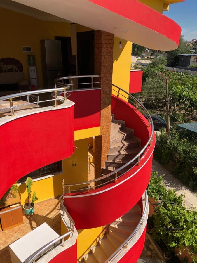 Guest House Murati Durrës Buitenkant foto