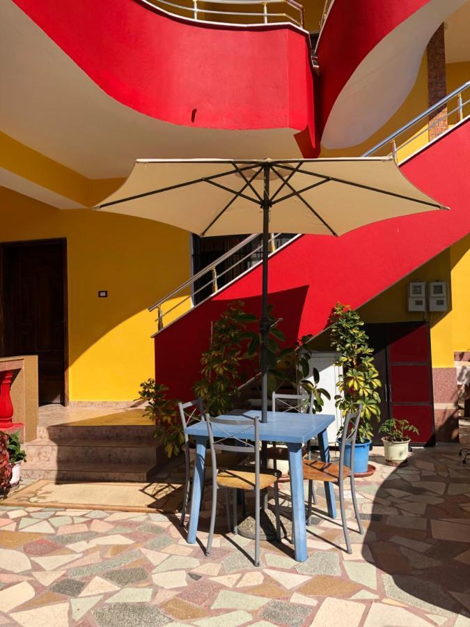 Guest House Murati Durrës Buitenkant foto